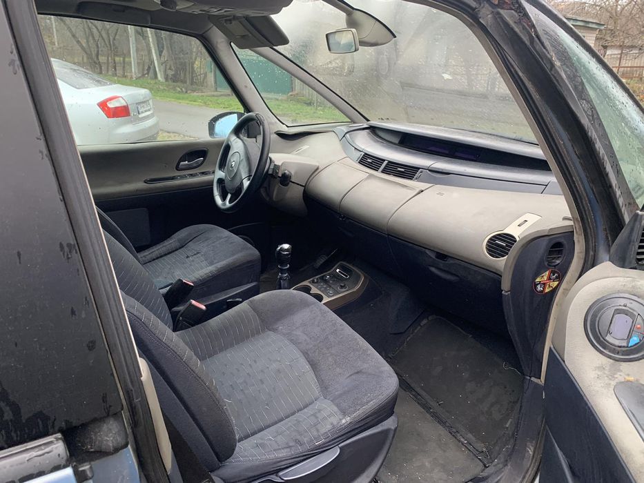 Продам Рено Еспейс під ремонт