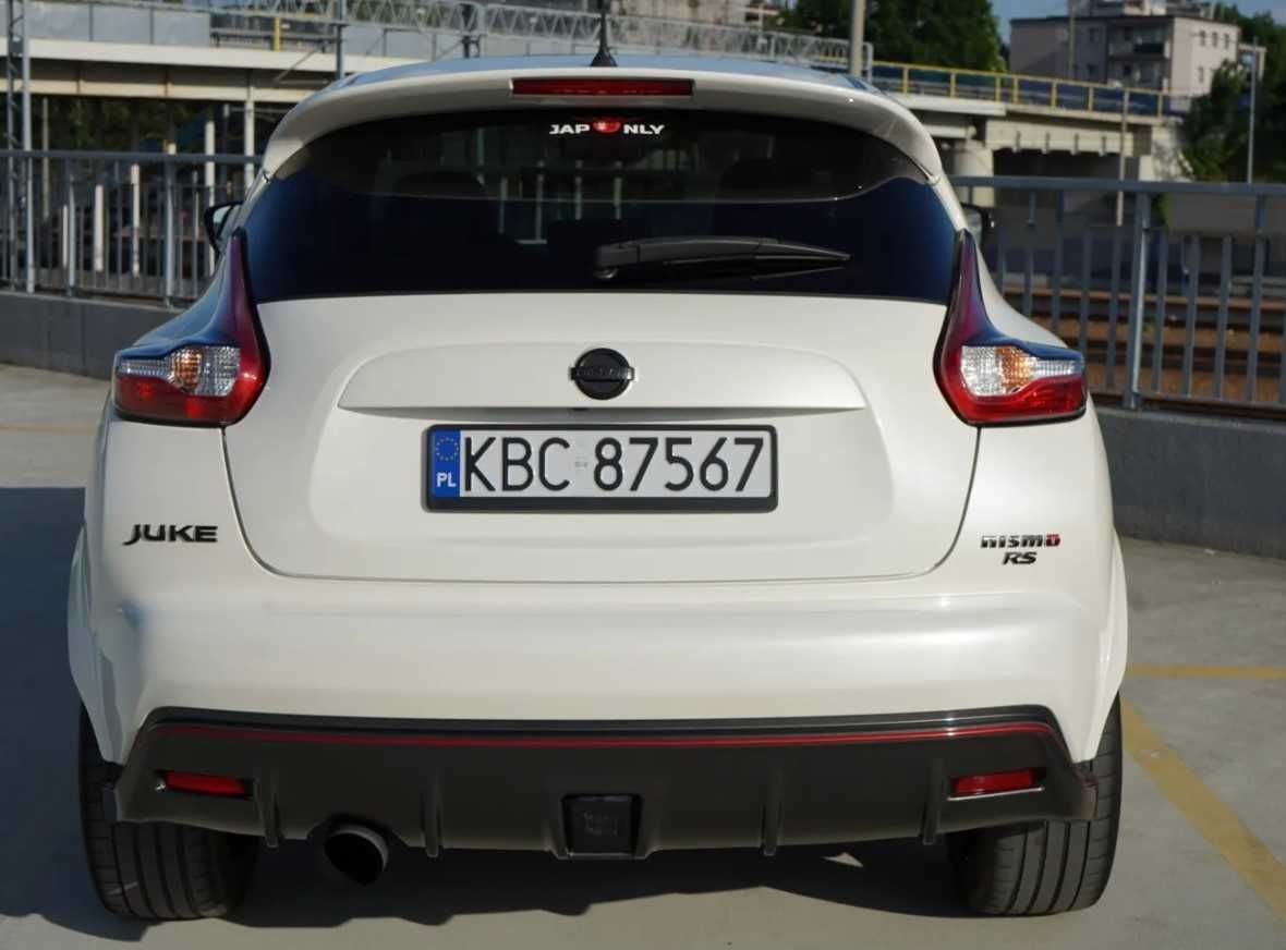 Nissan Juke nismo Капот бампер дверь фара зеркало балка крыло фонарь