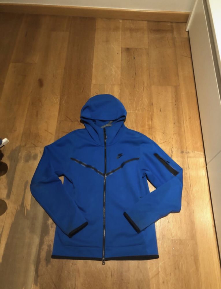 Nike Tech Fleece Royal Blue