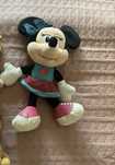 Maskotka Myszka Minnie