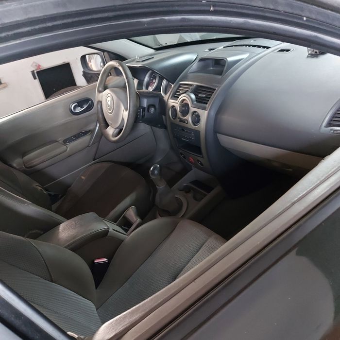 Renault megane 1.5dci 2003