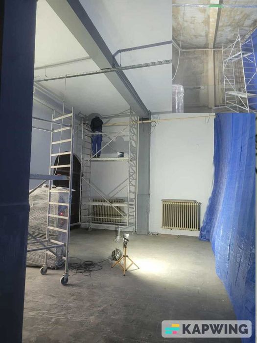 Firma budowlana – remontujemy mieszkania, biura i hale