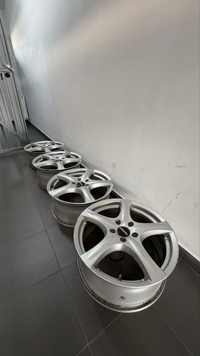 Felgi aluminiowe 18'' 5x112 Ronal R42 CS