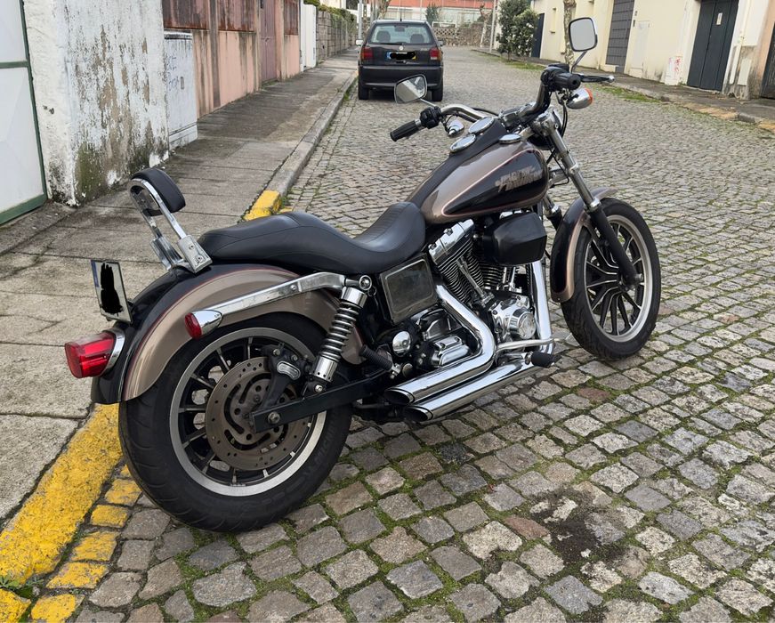 Harley Davidson fxdl 2004