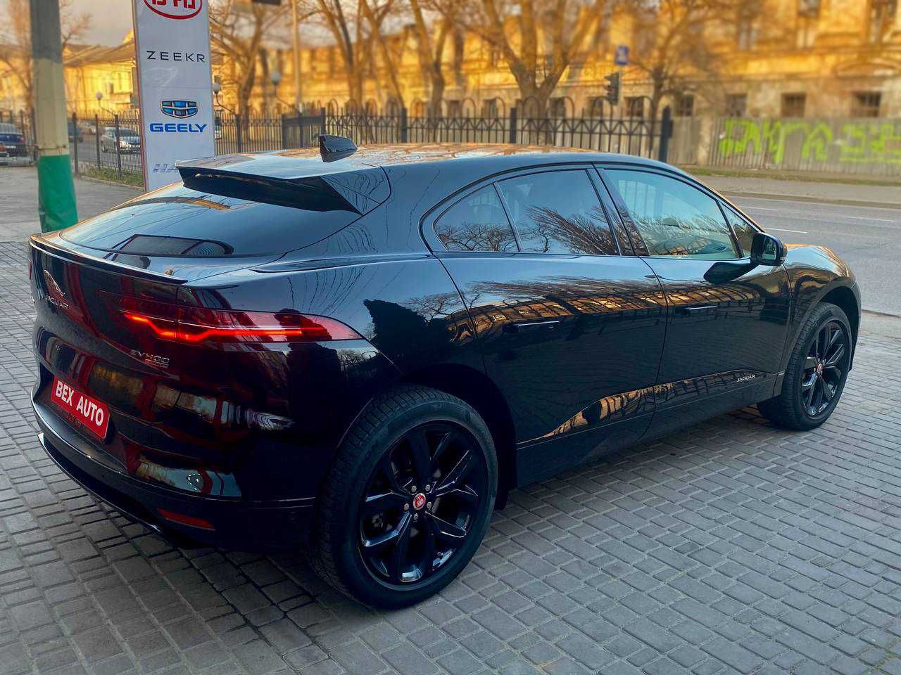 Jaguar I-PACE 2019 року