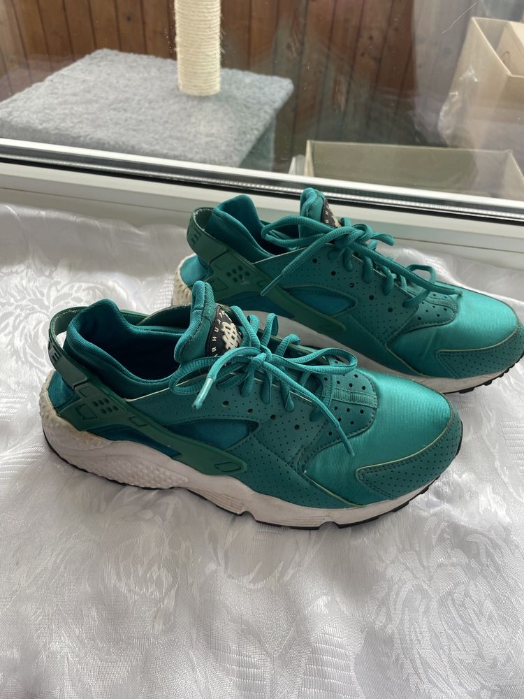 Оригинальные кроссовки NIKE AIR HUARACHE RUN TXT