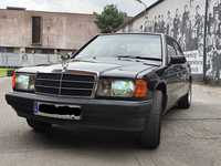 Mercedes w201 190d