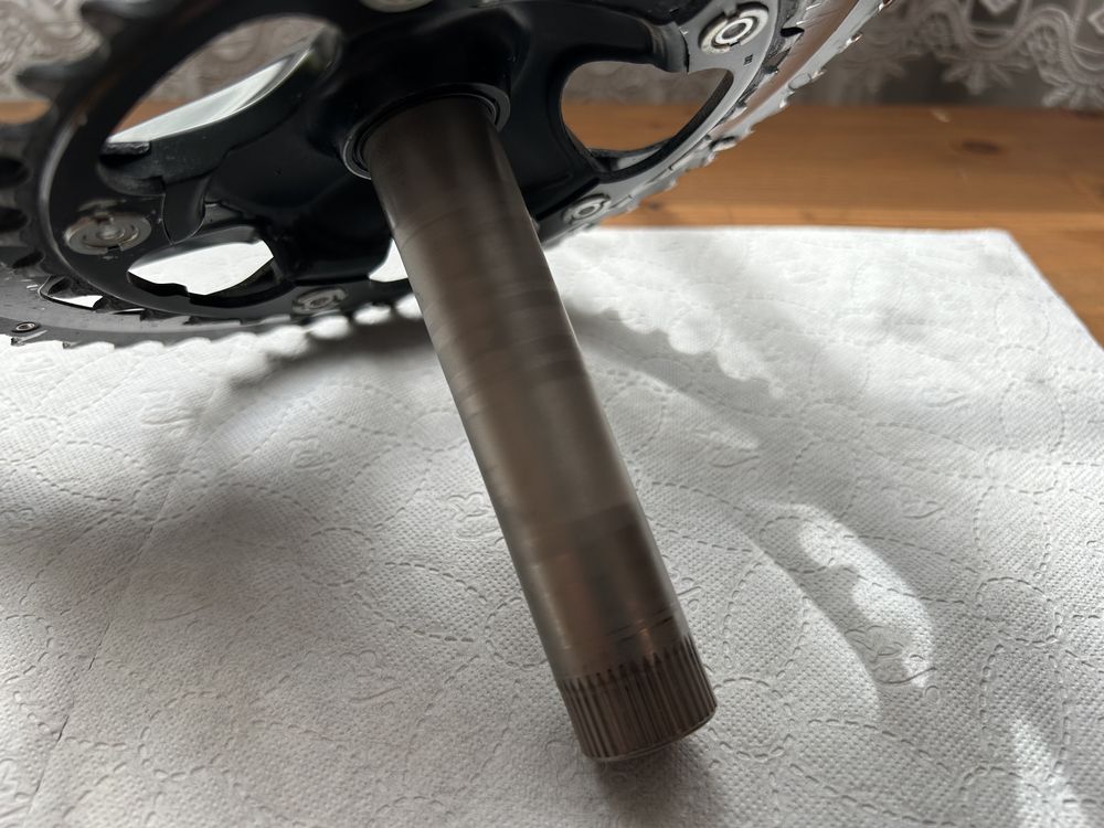 Korba Shimano FC-RS500 172.5 50-34