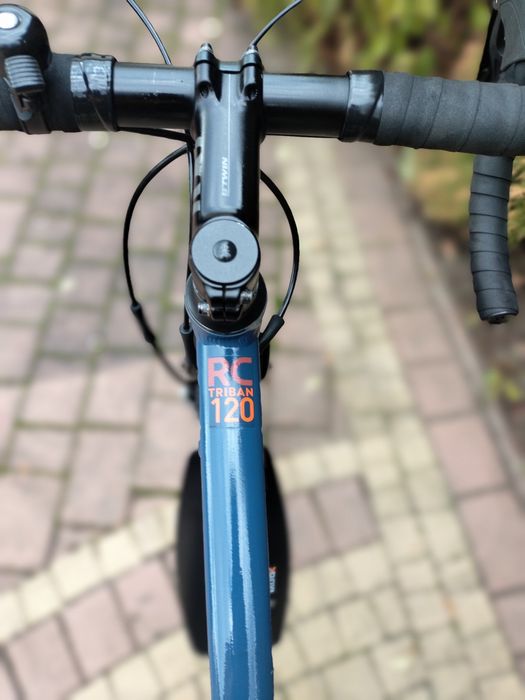 Szosa Triban RC 120 rama M  51cm 20" koła 28" Super Okazja !!