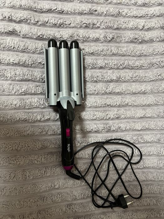 Плойка хвиля для волосся