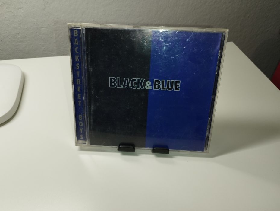 Backstreet Boys - Black&Blue