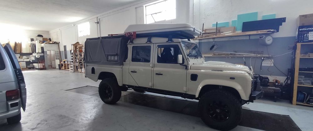 Bcamper Oficina para (Caravanas, Autocaravanas e Campervans)