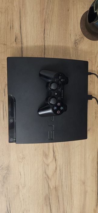 Konsola Ps3 320gb Hen 4.92