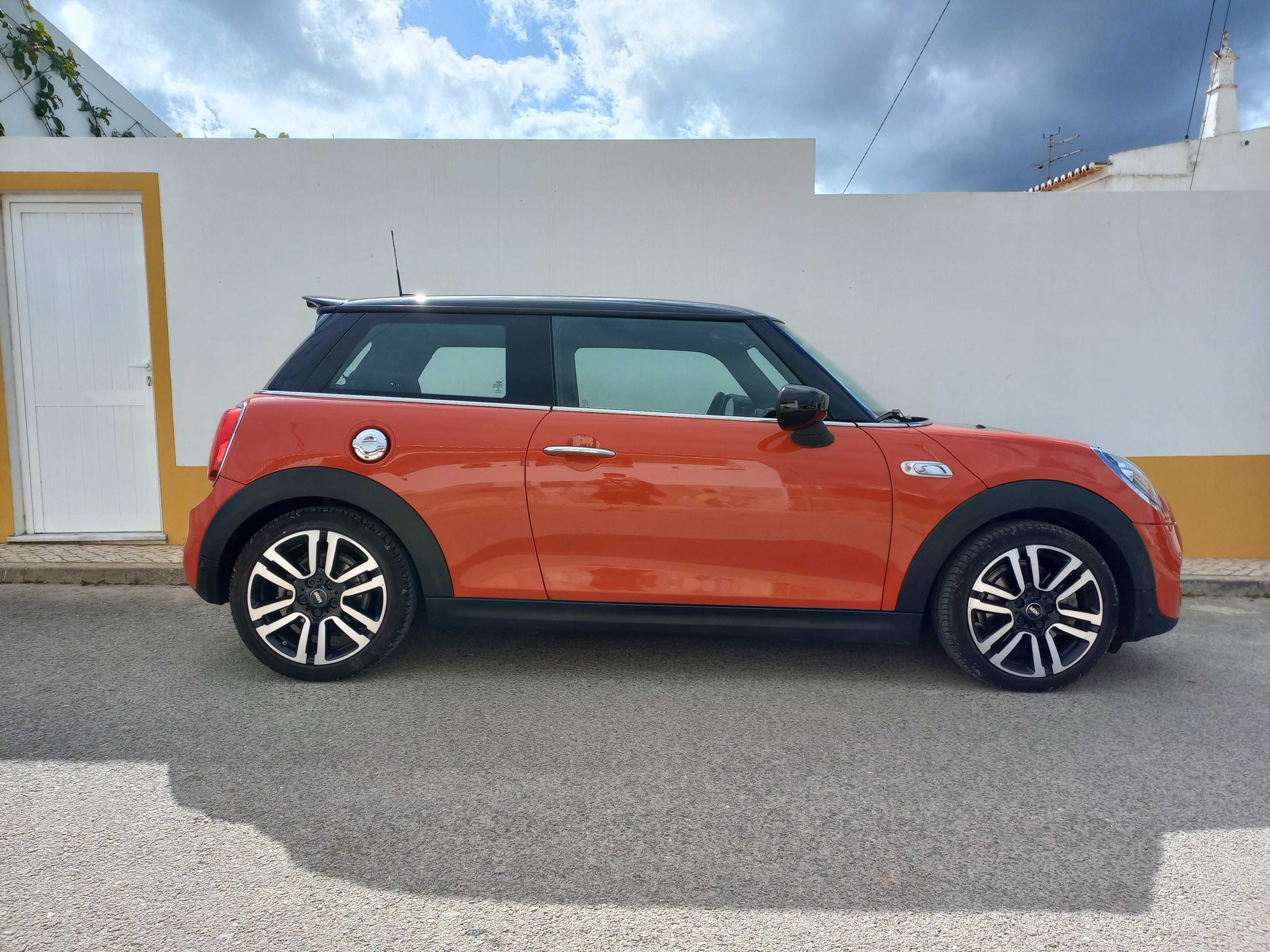 Mini Cooper S 2019