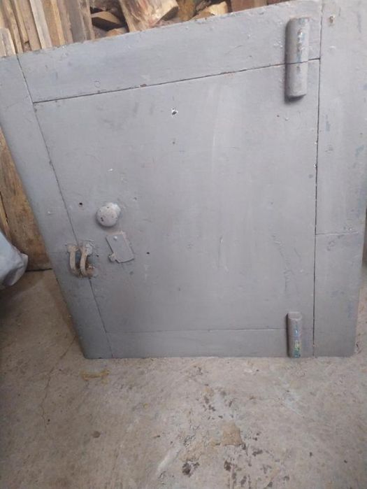 Сейф металевий для документів