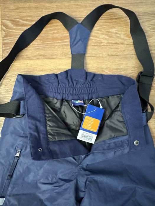 Нові дитячі лижні термо штани Lupilu 110-116 (4-6 років)