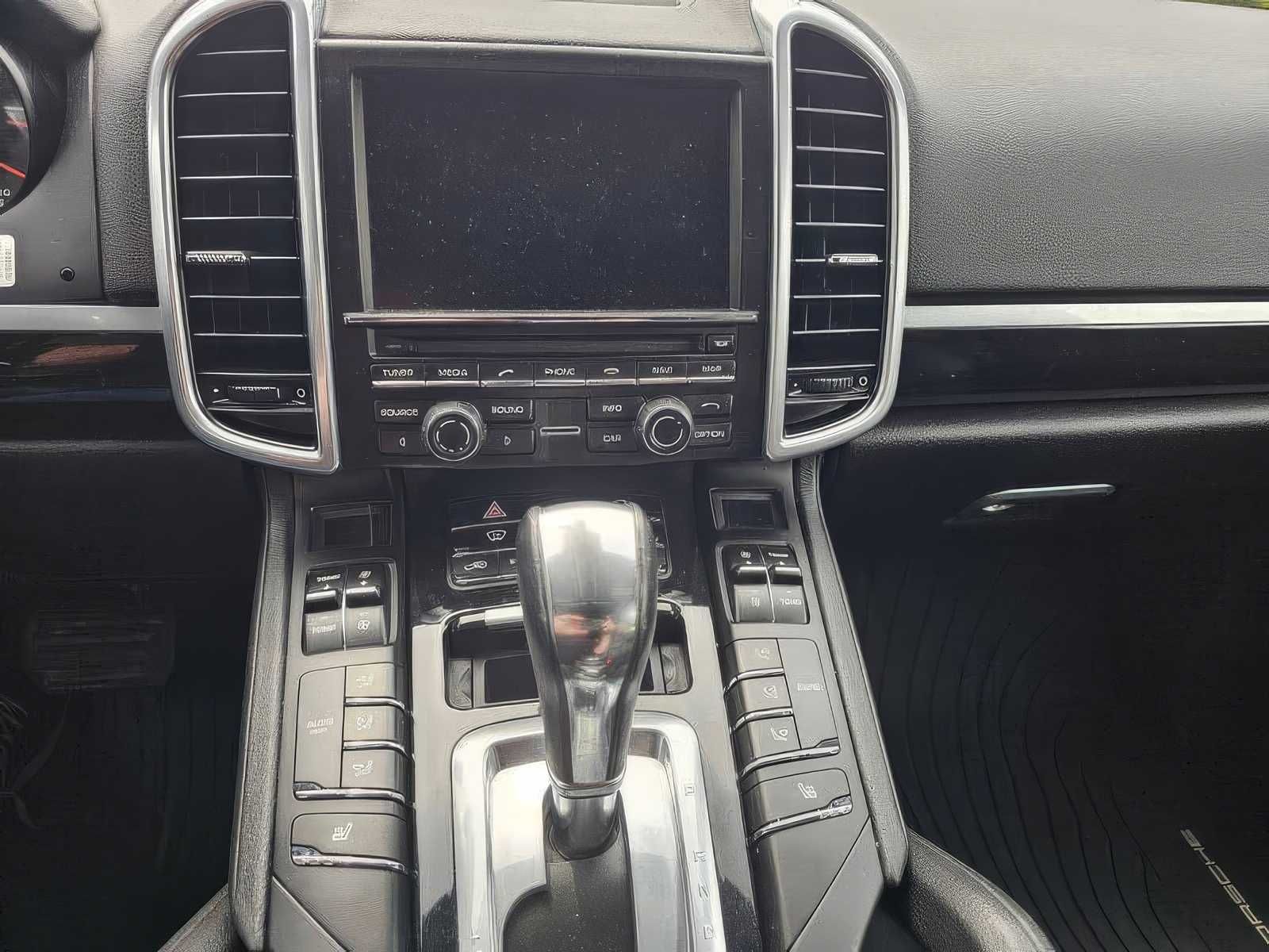 2014 Porsche Cayenne Diesel