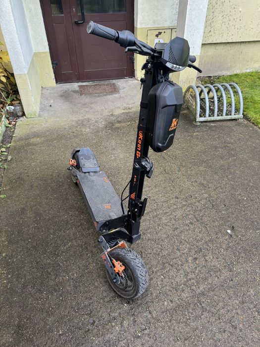 Hulajnoga elektryczna Kukirin G4