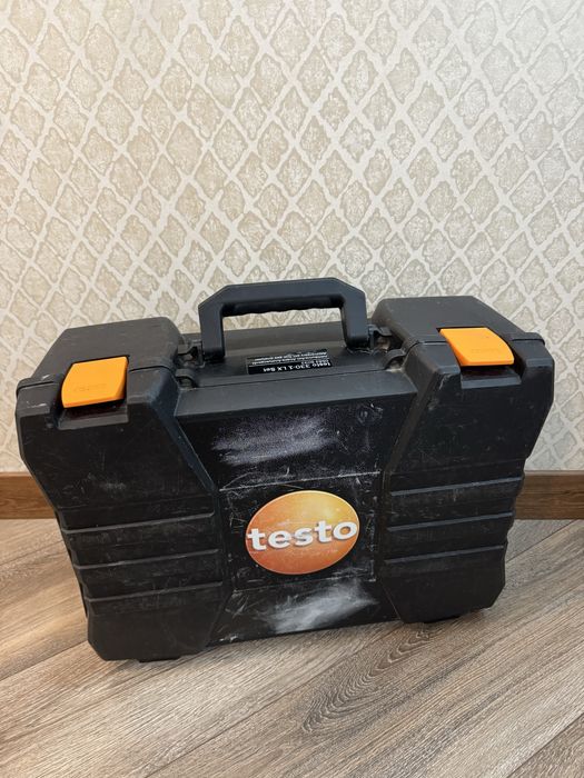 Газоанализатор Testo 330-1 LX