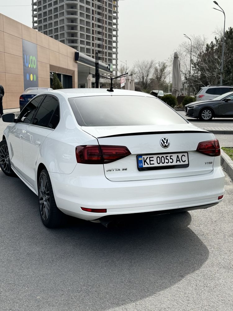 Продам Volkswagen Jetta TSI 1.8 (Stage 2)