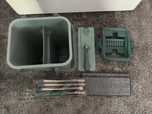 Conjunto Esfregona com balde