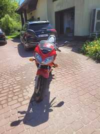 Honda CBR125R 2005