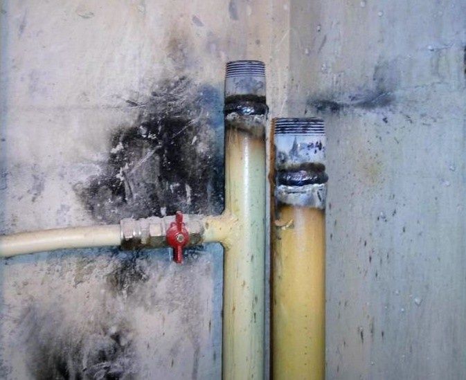 Зварювальник. Послуги