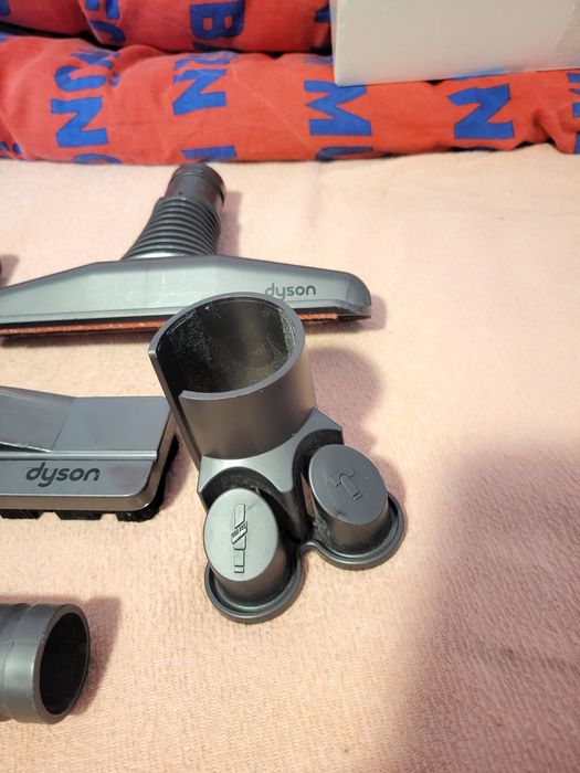 Dyson końcówka do odkurzacza, zestaw końcówek do Dyson