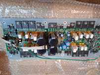 wzmacniacz mackie  800w  płyta z elektroniką