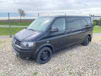 VW Transporter 4motion  SEIKEL felgi pneumatyka wszystkich kół dsg 4x4
