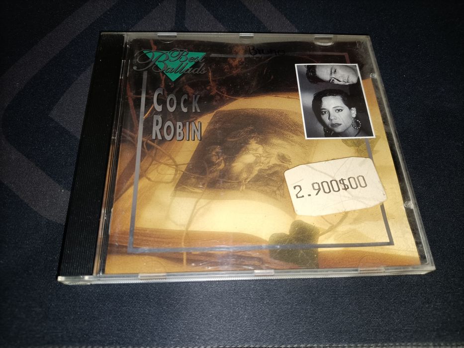 Cock Robin_Best Ballads