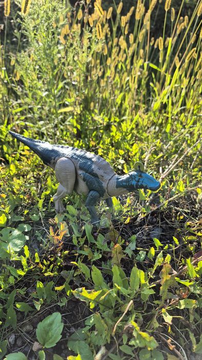 Фігурка динозавра jurassic world Matell.