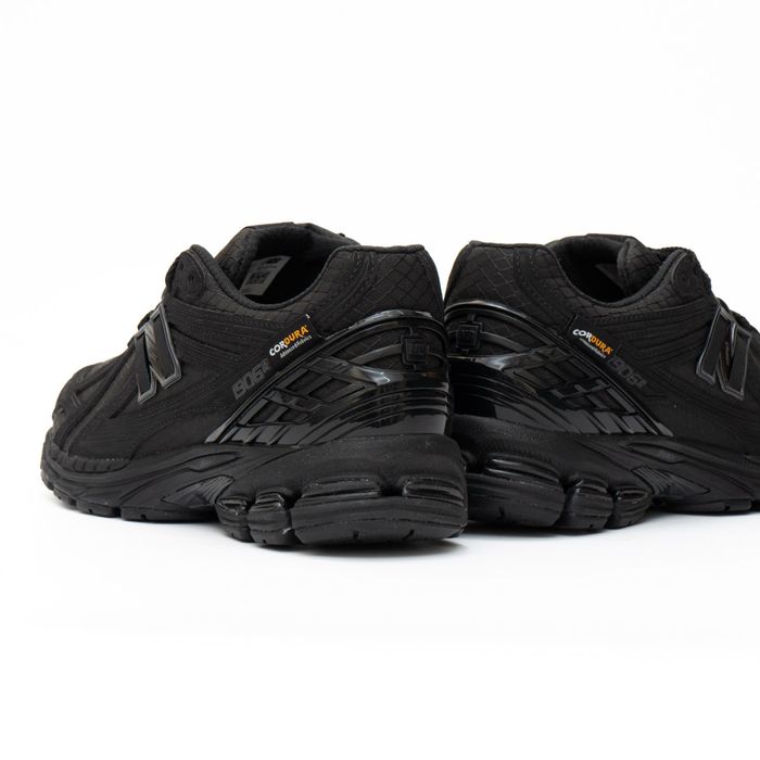 Оригинал New Balance 1906R Cordura “Black Magnet” новые M1906RWF