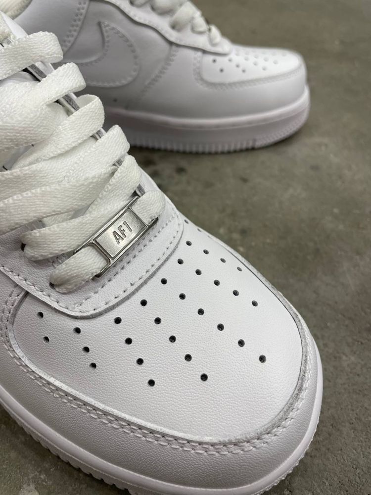 AIR FORCE ONE WHITE