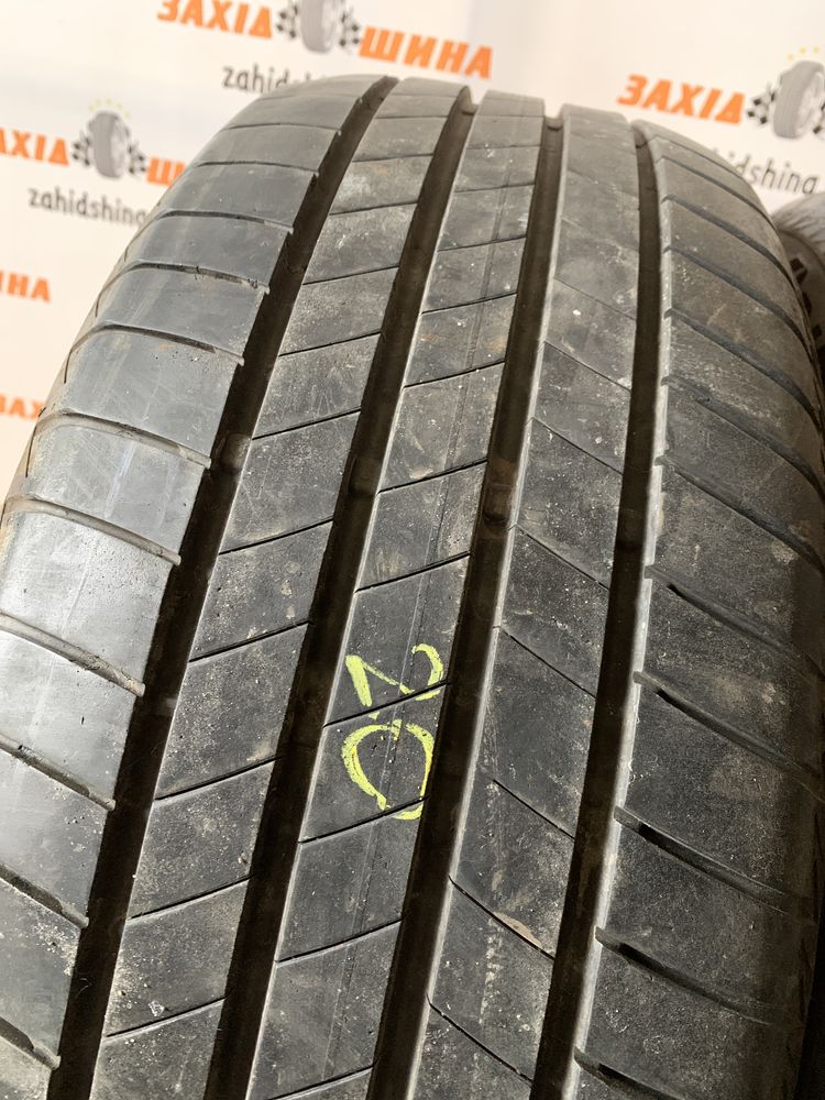 (3шт) 235/55R19 Bridgestone Turanza T005 (2022рік) літні шини