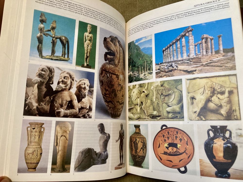 Encyklopedia sztuki starożytnej