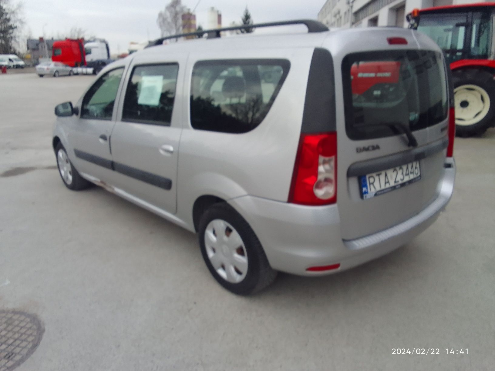 Dacia Logan 1.5dci