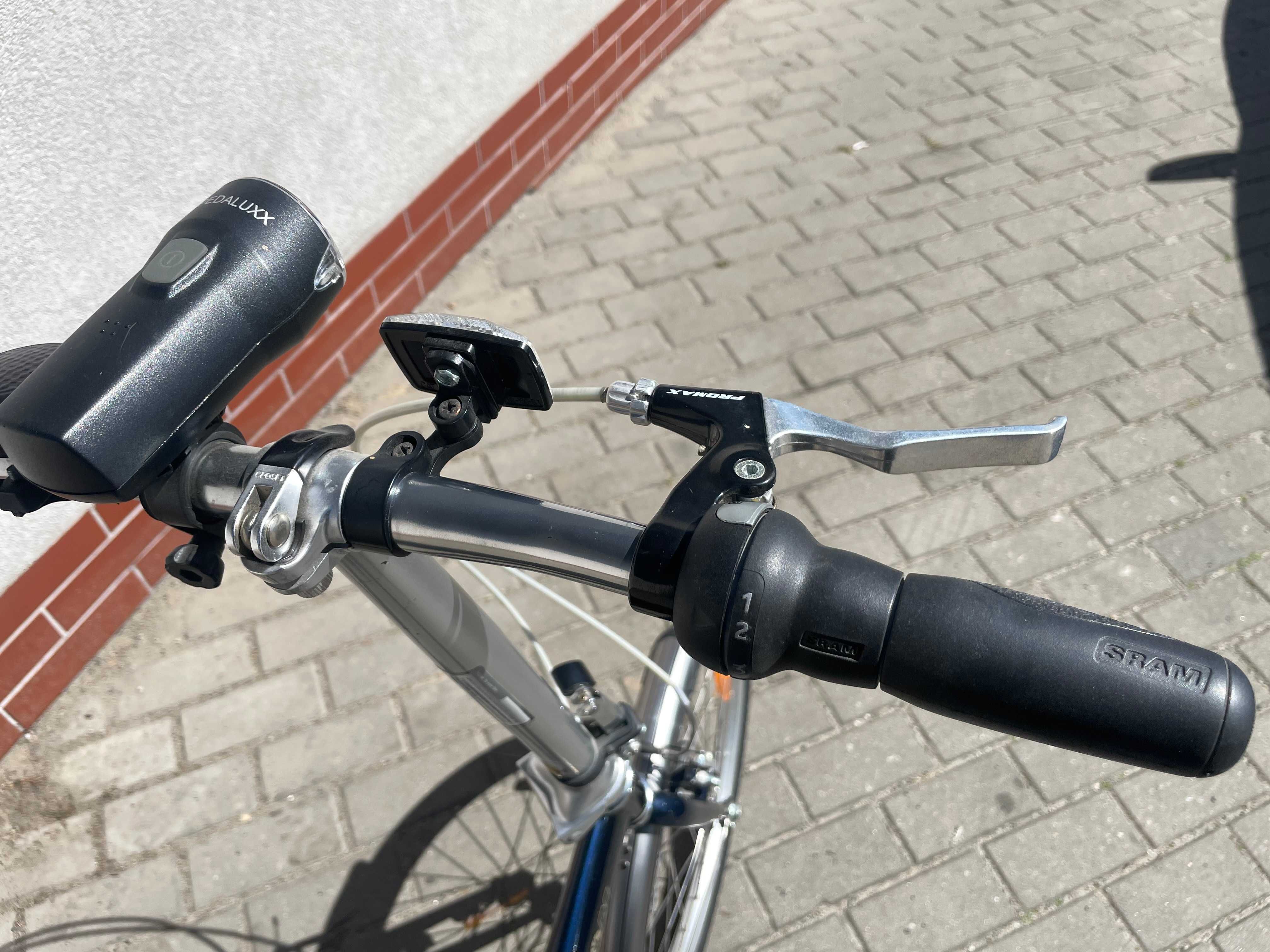 Rower składany Dahon 3 biegi