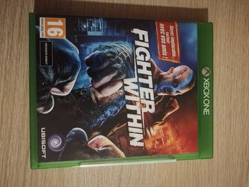 Fighter within Xbox One S X Series