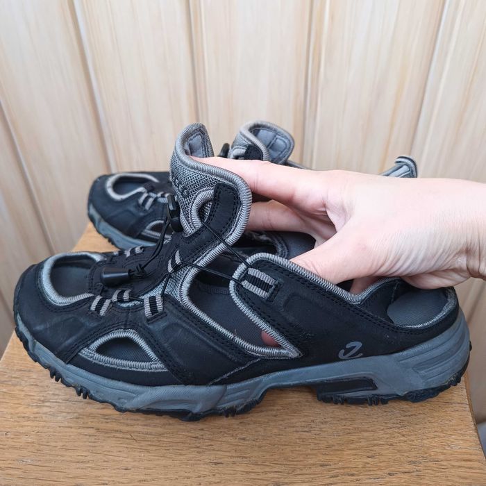 Сандалі чоловічі ECCO, розмір 40-41, устілка 26-26,5см