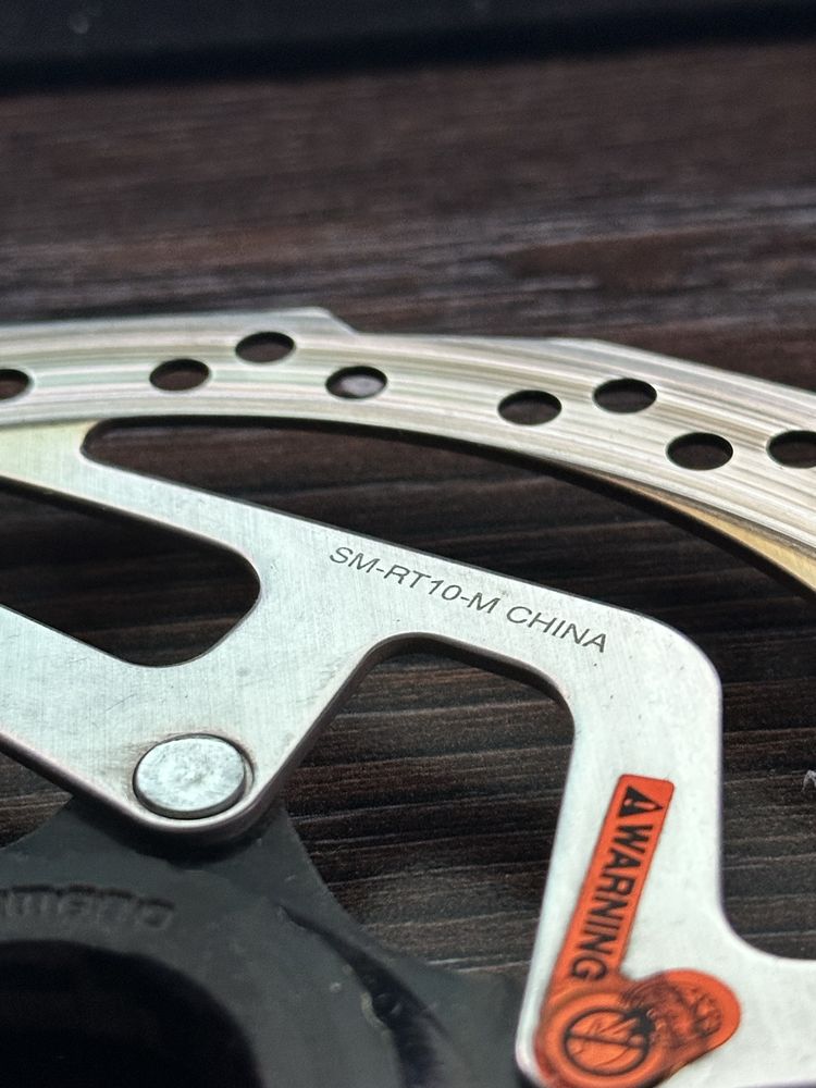 Гідравлічні гальма аналог Shimano mt 200 Повний комлект з роторами