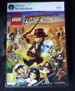 Lego Indiana Jones - Gra na PC (wersja pudełkowa)