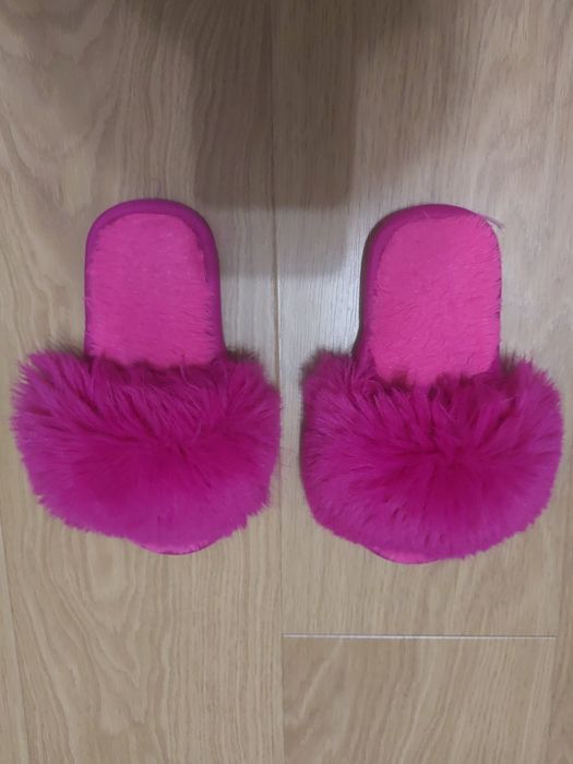 Klapki dla dziewczynki