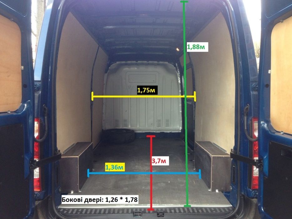 Вантажні перевезення вантажне грузове таксі Львів оренда буса доставка