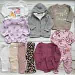 Одяг Next, Primark на дівчинку 68-74 р