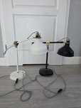 Lampa ikea, RANARP stołowa, biurkowa, warsztatowa