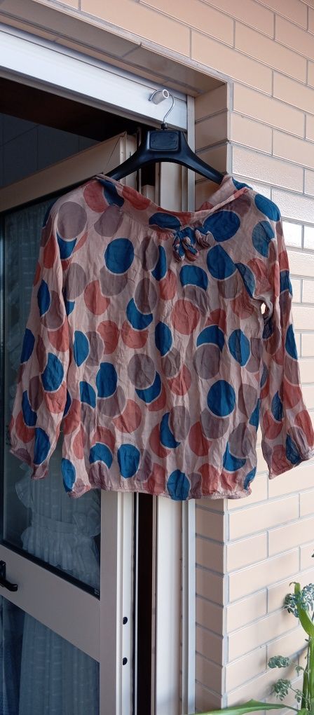 Blusa de senhora XL