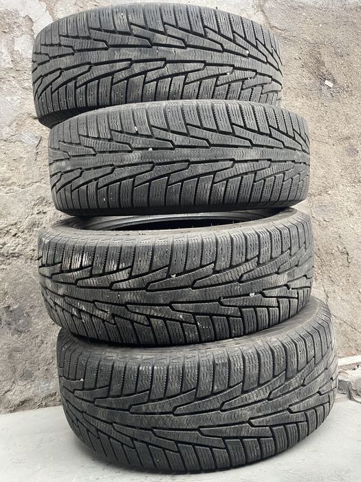 Зимняя резина Nokian nordman rs2 suv 215/60/R17