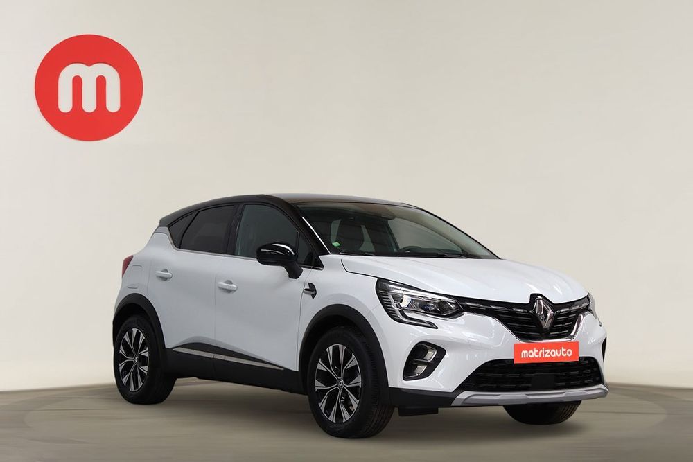 Renault Captur 1.0 TCe Techno Bi-Fuel