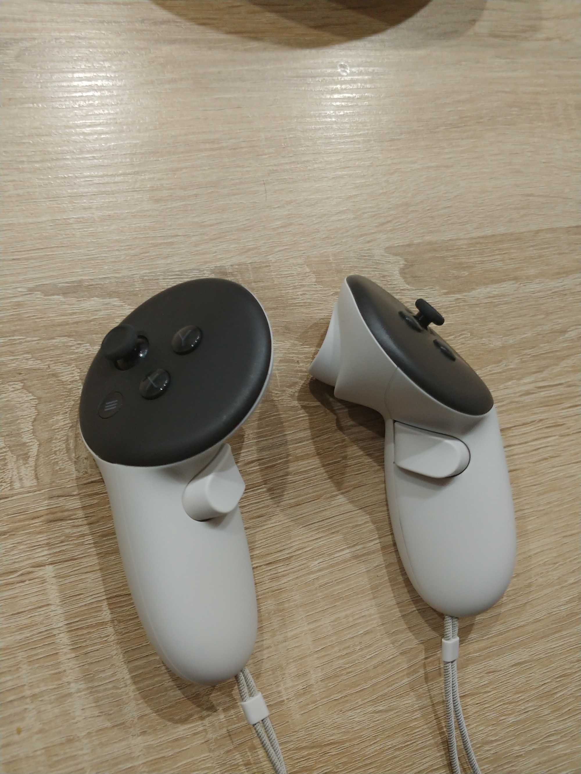 Oculus  meta quest 3s na gwarancji plus bonus